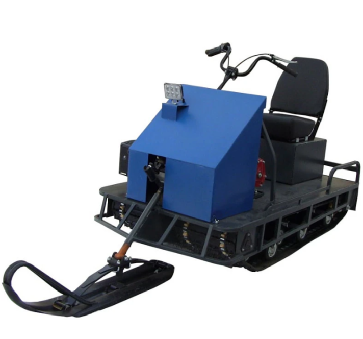 Мотобуксировщик ВЕПС WINTER «ТРАНСФОРМЕР» 17 л.с. в Владивостоке