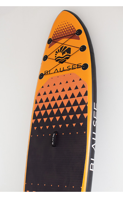 НАДУВНОЙ САП БОРД ORANGA SPACE 10,6 в Владивостоке