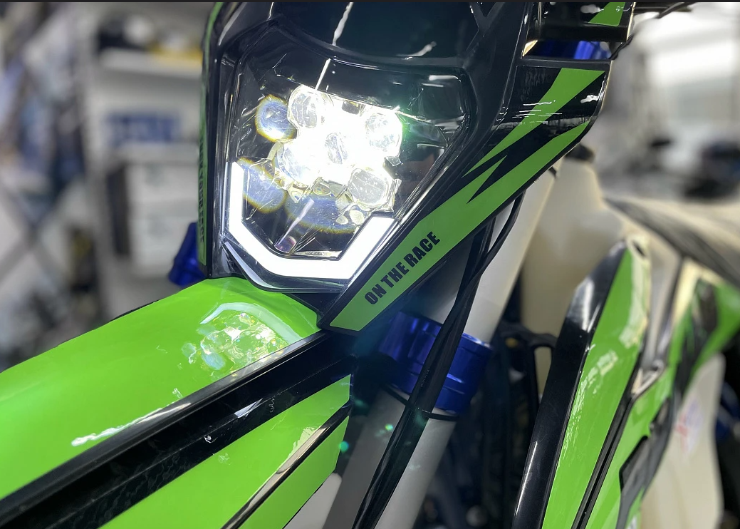 Мотоцикл Progasi RACE 300 AIR PRO SPORT в Владивостоке