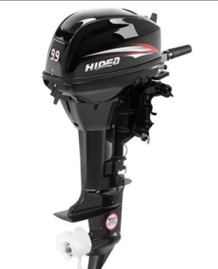 Лодочный мотор HIDEA HD9.9FHL (длинная нога) в Владивостоке