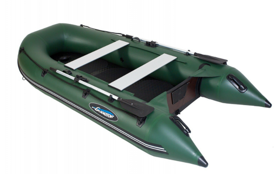 НАДУВНАЯ ЛОДКА GLADIATOR B330AD в Владивостоке