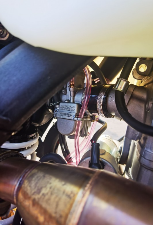 Мотоцикл JHLMOTO JHL Z6 NB300 (174MN-5) в Владивостоке