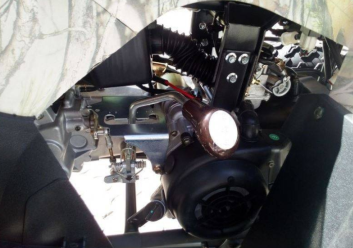 Квадроцикл MOTOLAND (МОТОЛЕНД) 200 ALL ROAD в Владивостоке