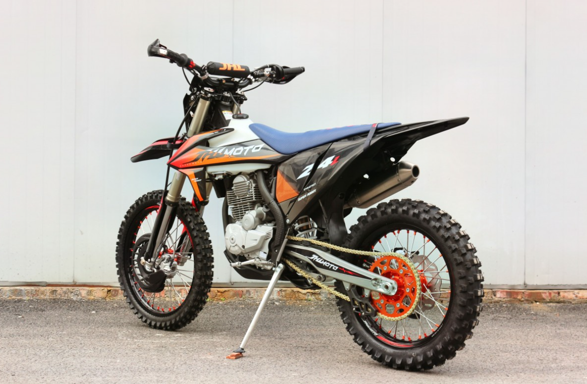 Мотоцикл JHLMOTO JHL Z4i (EFI) PR250 (172FMM-5S) в Владивостоке