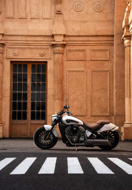 Мотоцикл Benda DarkFlag 500 Commander в Владивостоке