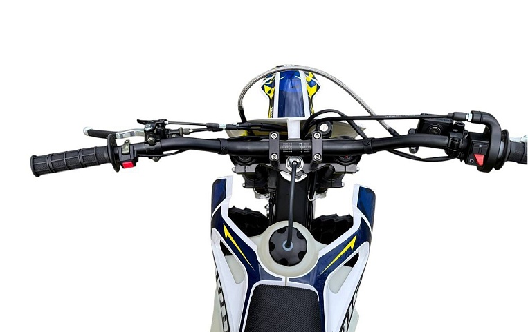 Эндуро мотоцикл IRBIS HTR 250 в Владивостоке