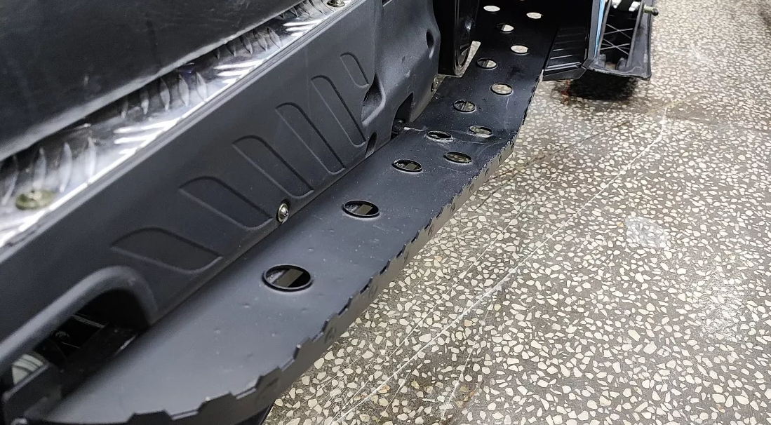 Снегоход Ataki WD150 в Владивостоке