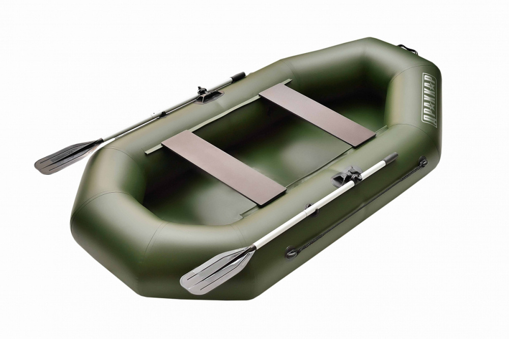 ЛОДКА ГРЕБНАЯ ДРАККАР 2900 STANDARD в Владивостоке