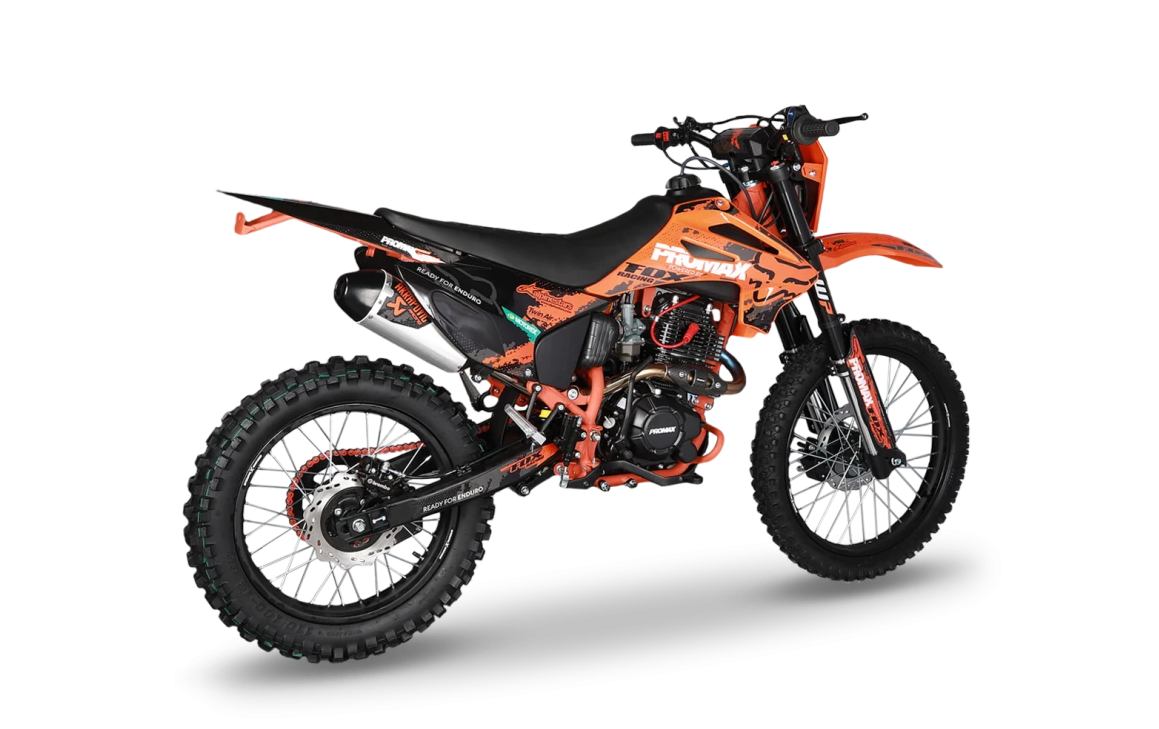 Кроссовый мотоцикл PROMAX MX280 в Владивостоке