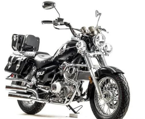 Мотоцикл MOTOLAND (МОТОЛЕНД) WOLF 250 в Владивостоке