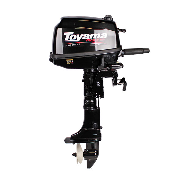 ЛОДОЧНЫЙ МОТОР TOYAMA F5BMS в Владивостоке