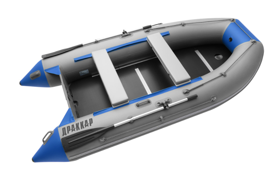 ЛОДКА ДРАККАР 3250 СК HANT в Владивостоке