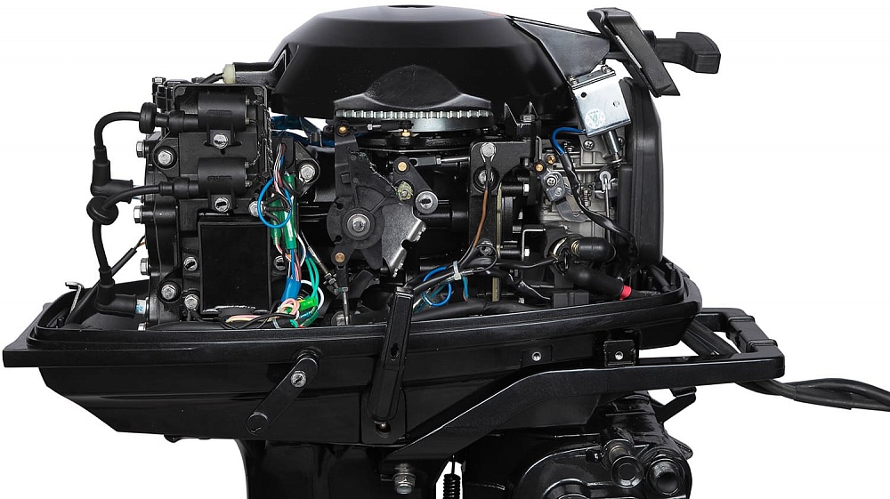 Лодочный мотор MARLIN MP 30 AWRL в Владивостоке