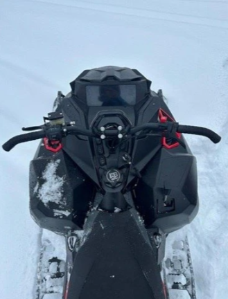 Снегоход AODES Siberiacross 1000 SWT 600mm LCD 6.8 в Владивостоке