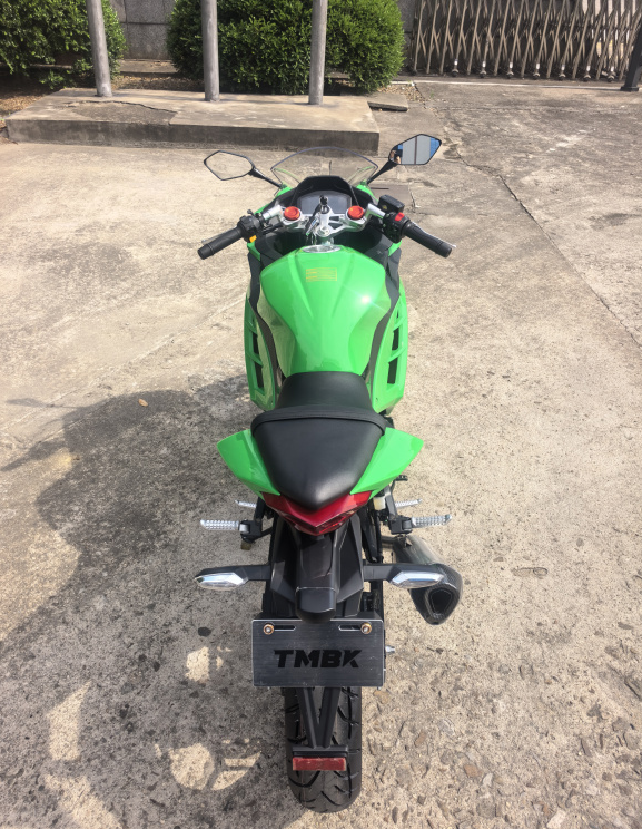Мотоцикл TMBK Ninja 400cc в Владивостоке