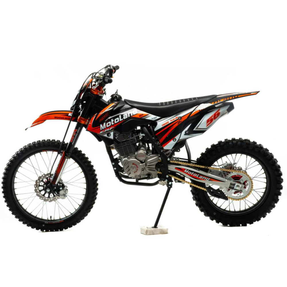 Мотоцикл MOTOLAND (МОТОЛЕНД) Кросс CRF 250 (172FMM) в Владивостоке