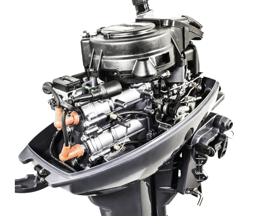 Лодочный мотор APACHE T9.9(15) BS в Владивостоке