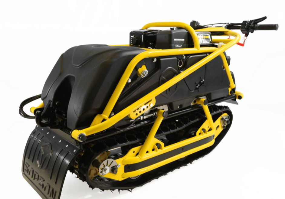 Мотобуксировщик SAPSAN SK 500R в Владивостоке