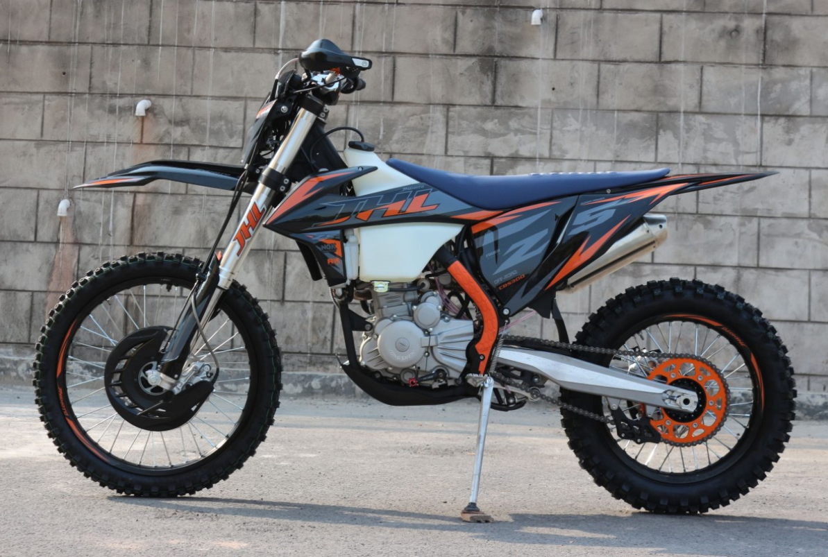 Мотоцикл JHLMOTO JHL Z5 NB300 (174MN-5) в Владивостоке