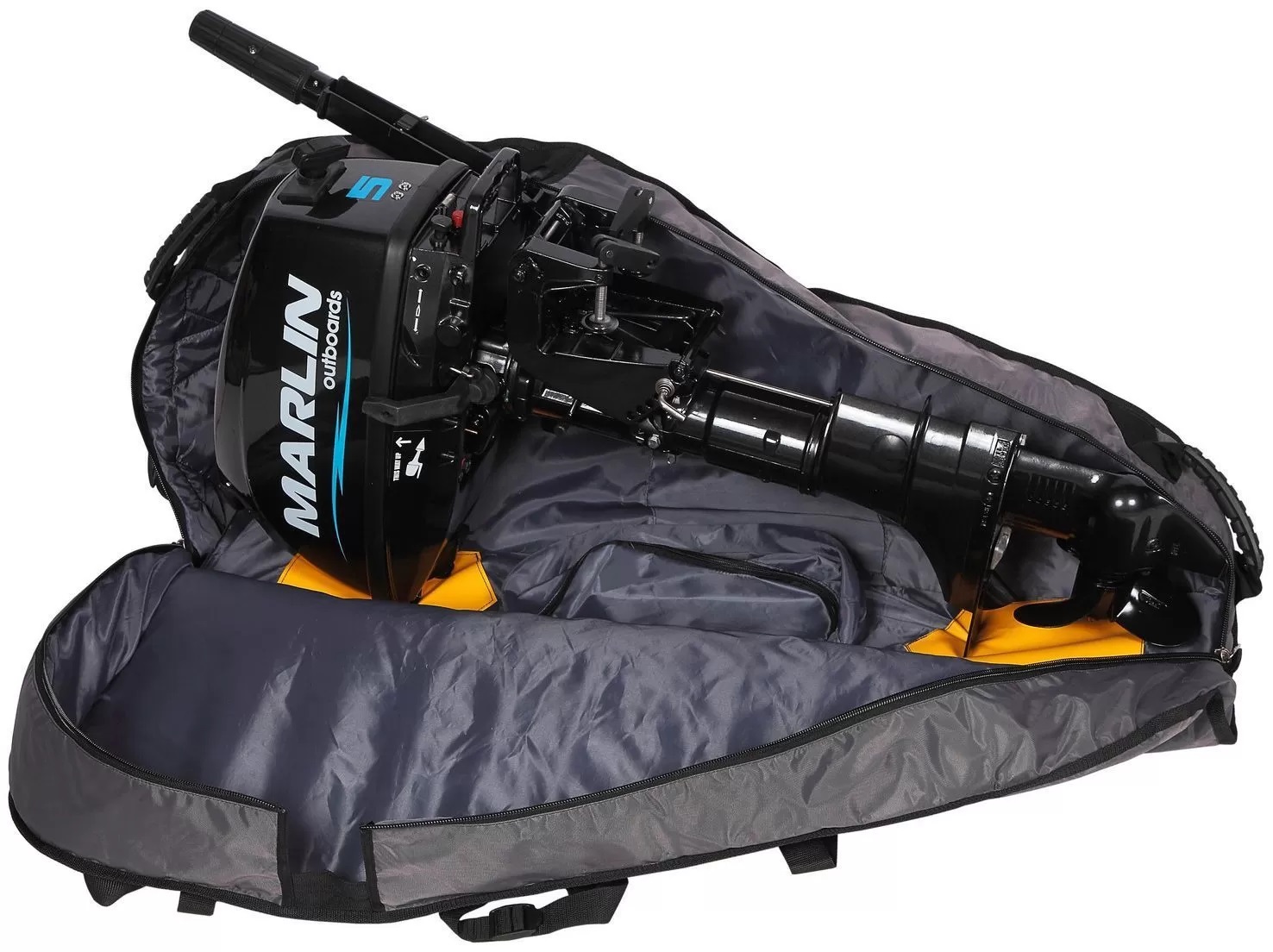 Чехол для лодочных моторов 5-6 л.с. в Владивостоке