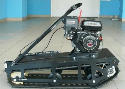 Мотобуксировщик XTREME-MOTORS "Конек-Горбунок" 6.5 л.с. в Владивостоке