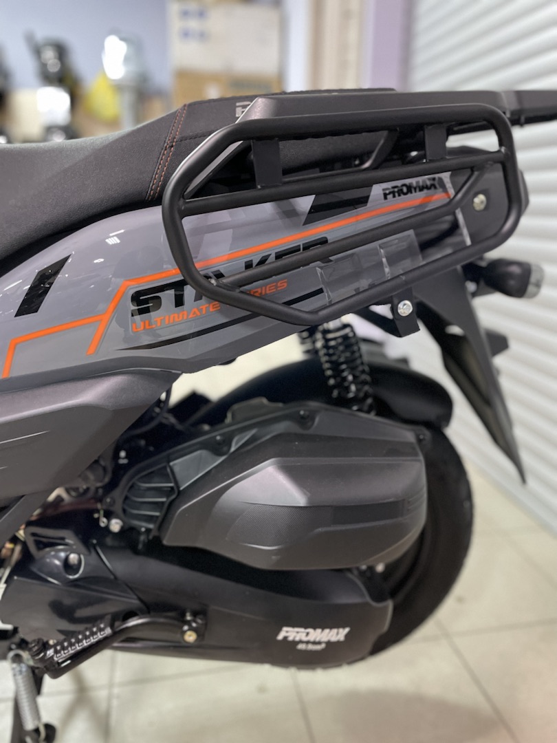Скутер PROMAX STALKER 150(49) в Владивостоке