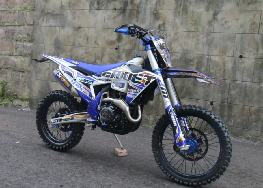 Кроссовый мотоцикл FAIDET NC300S EFI ULTRA WP в Владивостоке