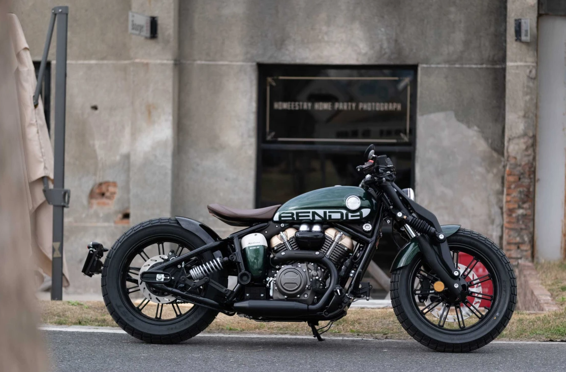 Мотоцикл Benda Napoleon 250 в Владивостоке