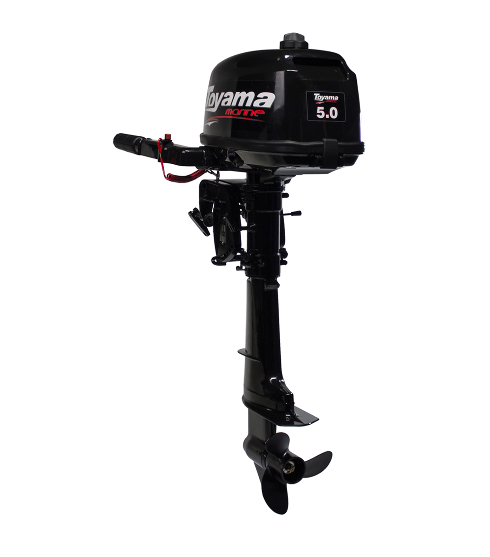 ЛОДОЧНЫЙ МОТОР TOYAMA T5BMS в Владивостоке