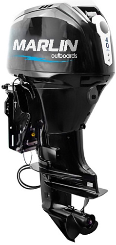 ЛОДОЧНЫЙ МОТОР MARLIN MFI 40 AERTL в Владивостоке