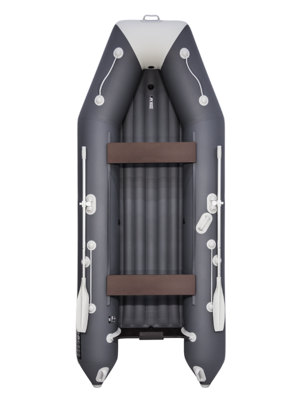 Лодка АКВА 3600 НДНД в Владивостоке