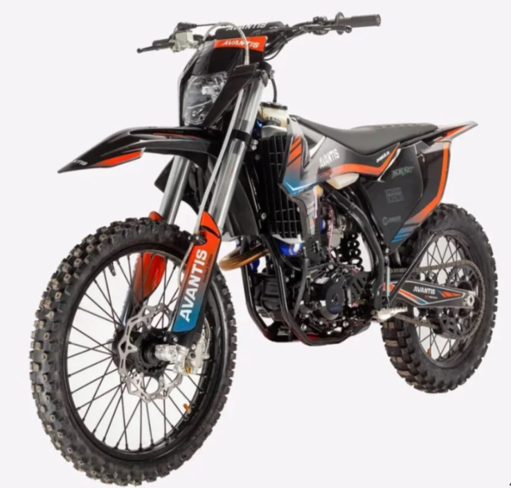 Мотоцикл Avantis A7 NEW (NC300-S/182MM) KKE в Владивостоке