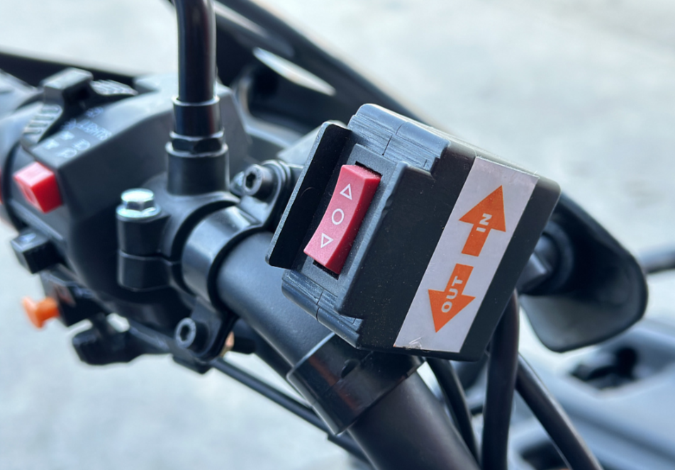 Квадроцикл GBM EXPLORER 400 NEW PREMIUM в Владивостоке