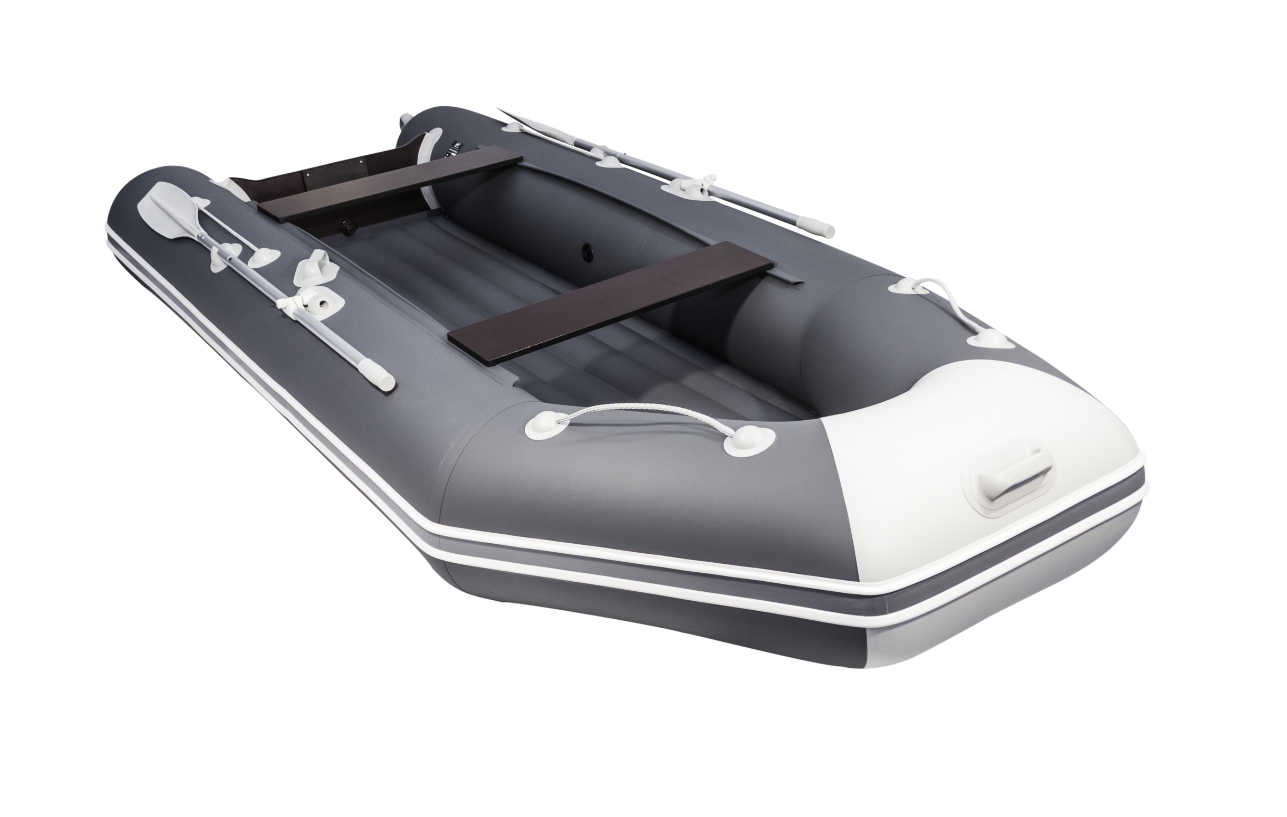 Лодка АКВА 3600 НДНД в Владивостоке