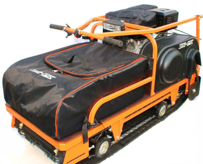 Мотобуксировщик ЧИНУК 13 л.с. в Владивостоке