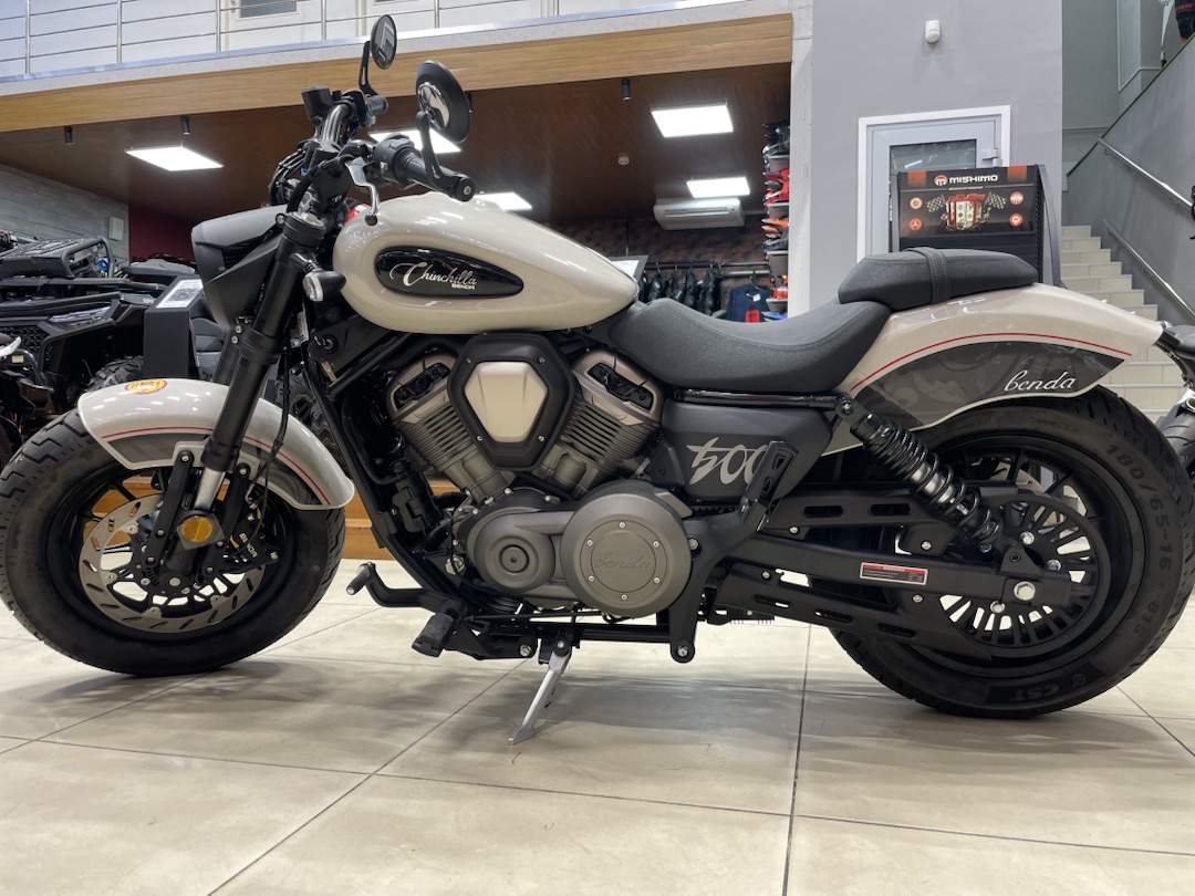 Мотоцикл Benda Chinchilla 500 в Владивостоке