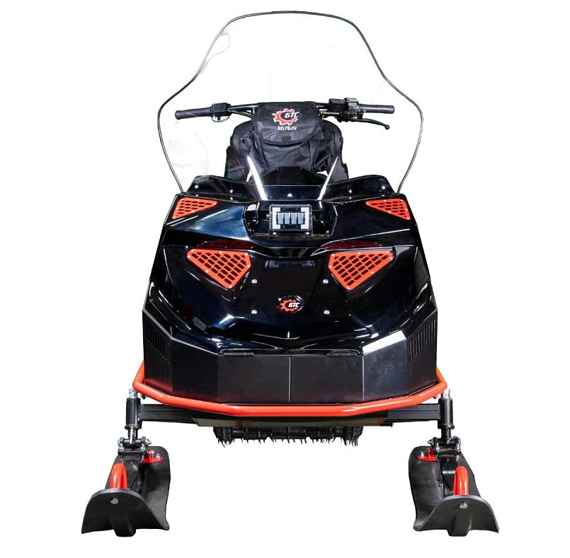 Снегоход БТС 4Т NEW /ЛЮКС/20 л.с. э/зап , реверс,тормоз,улучшенная подвеска в Владивостоке