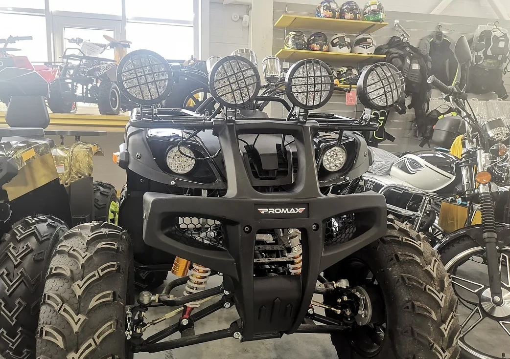 Квадроцикл PROMAX LEO 300 Max (кардан) в Владивостоке