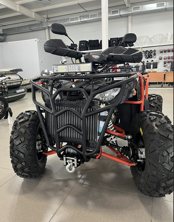 Квадроцикл PROMAX 300 4X4 ALL ROAD в Владивостоке