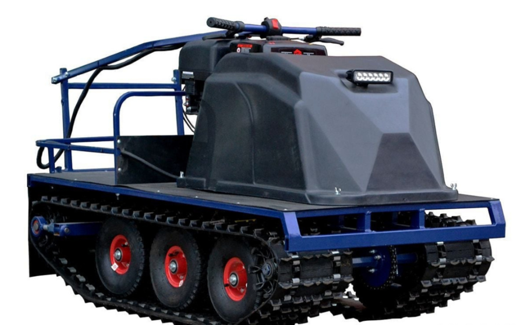 Мотобуксировщик БАРС К800 9 л.с. в Владивостоке