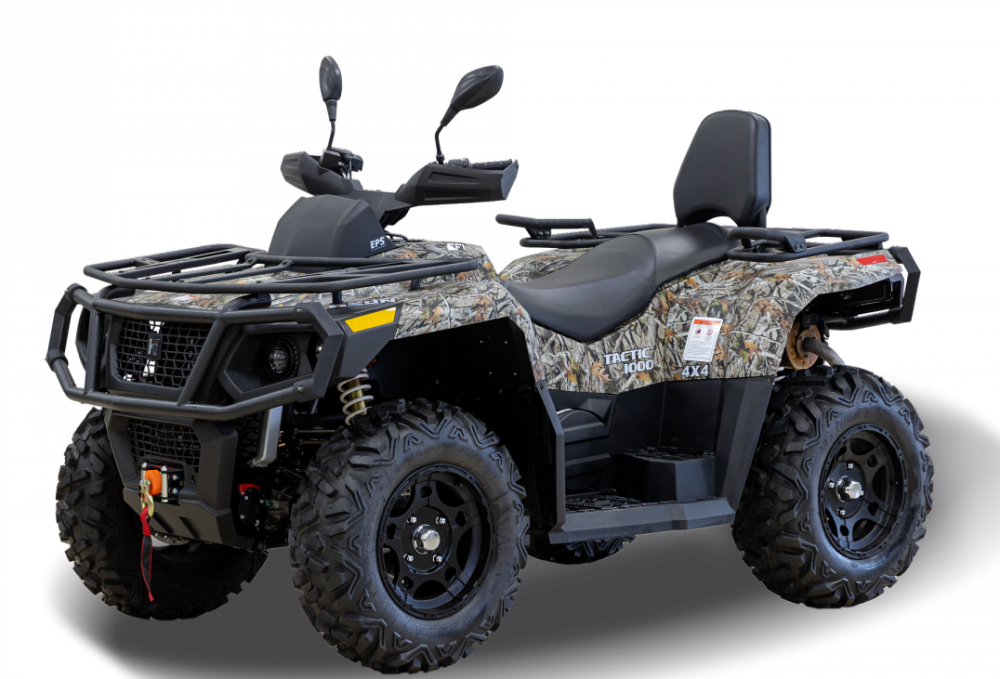 Квадроцикл HISUN TACTIC GT1000/LIMITED в Владивостоке