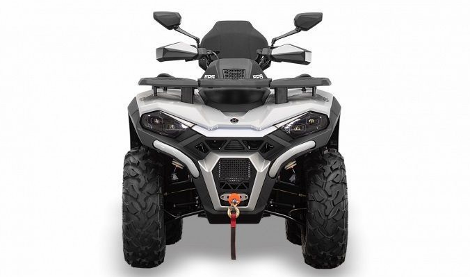 Квадроцикл HISUN GUARDIAN 550L /LONG в Владивостоке