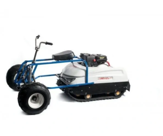 Мотобуксировщик Хортон 9 LX в Владивостоке