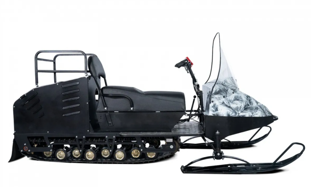 Миниснегоход Бурлак-М Егерь 15 л.с. с эл.зап. в Владивостоке