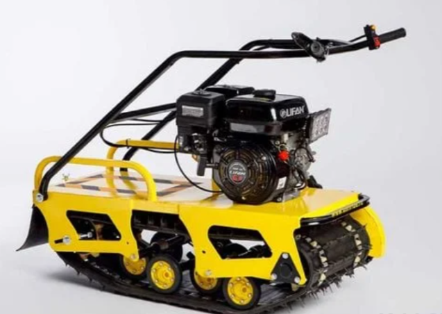 Мотобуксировщик FISHRIDE МИНИ 6.5 л.с. в Владивостоке