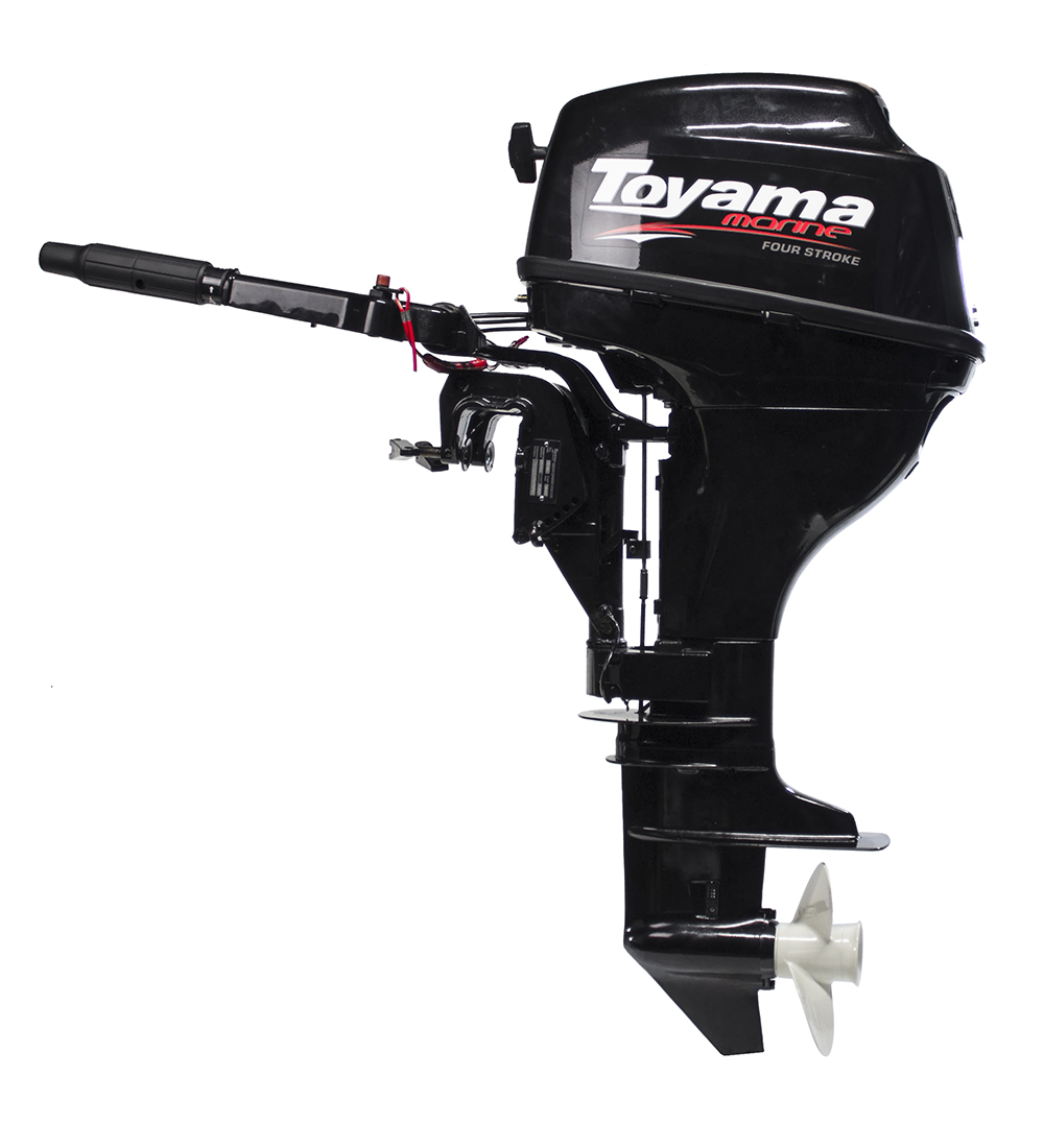 ЛОДОЧНЫЙ МОТОР TOYAMA F9.8BMS в Владивостоке
