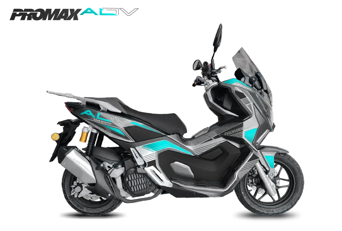 МаксиСкутер PROMAX-HONDA ADV 150 (49) EFI (Inspired by HONDA) в Владивостоке