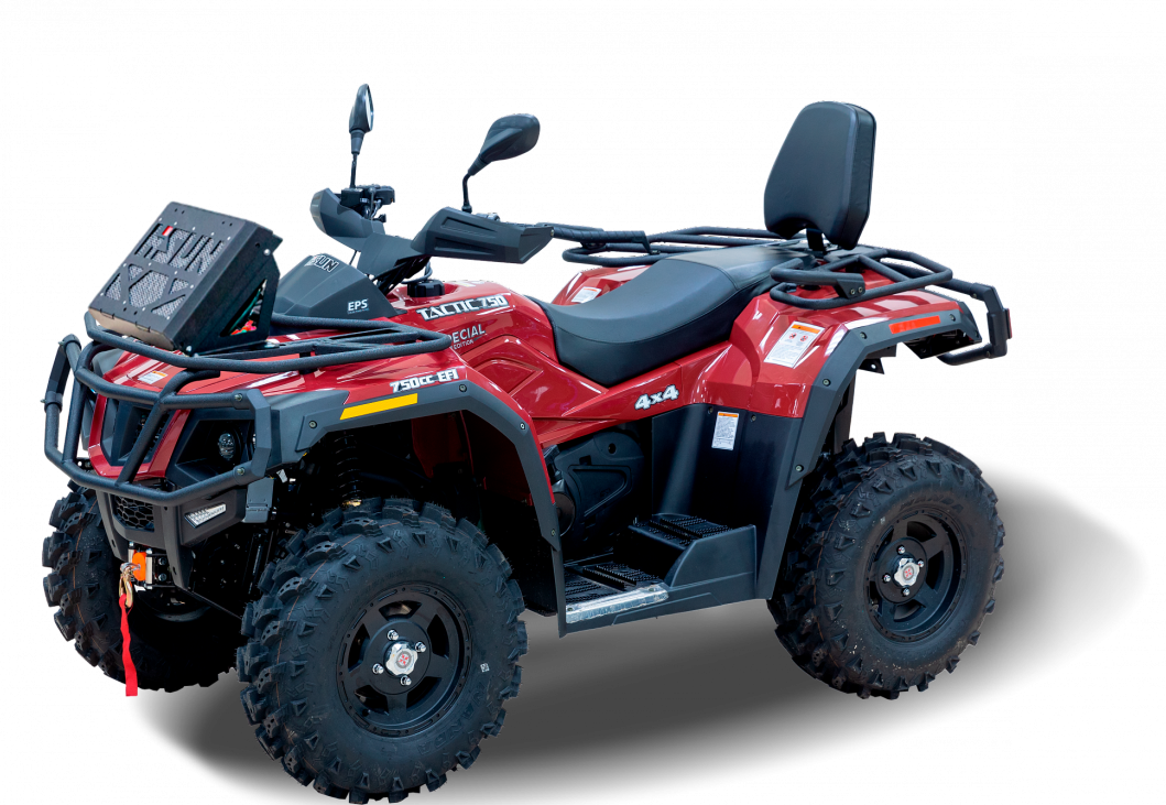 Квадроцикл HISUN TACTIC 750-/EXTREME EDITION/ в Владивостоке