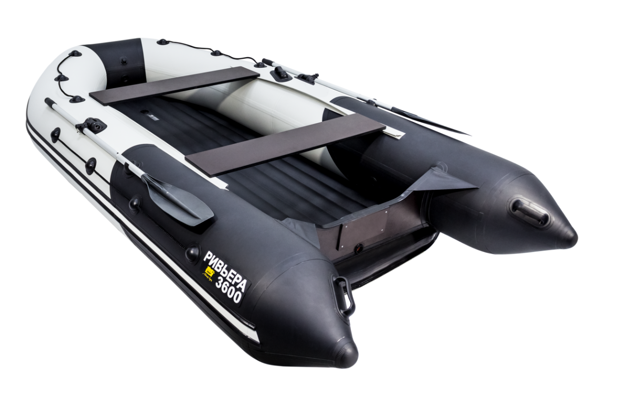 Лодка Ривьера 3600 НДНД-киль в Владивостоке