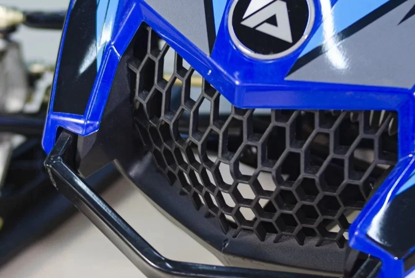 Снегоход Ataki WD 200 в Владивостоке